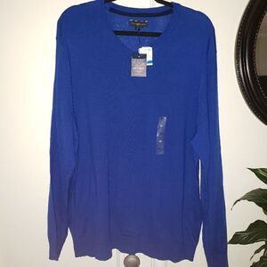 Club Room Mens pullover sweater Wool and Acrylic